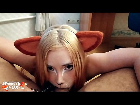 ❤️ Kitsune glutas dikon kaj kumas en ŝia buŝo ️❌ Malĉasuloj ĉe eo.pornsexer.ru ❌️
